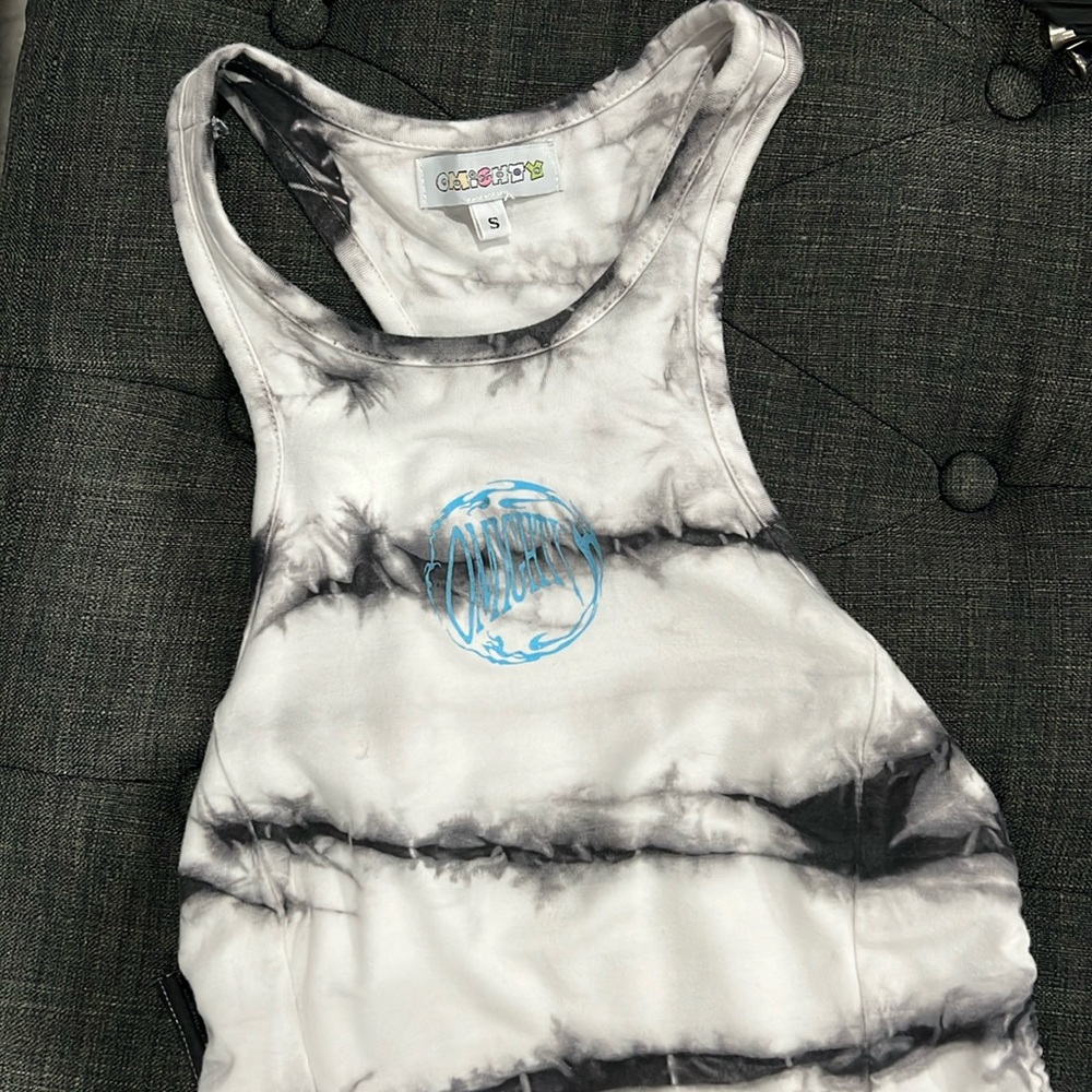 Omighty tank top